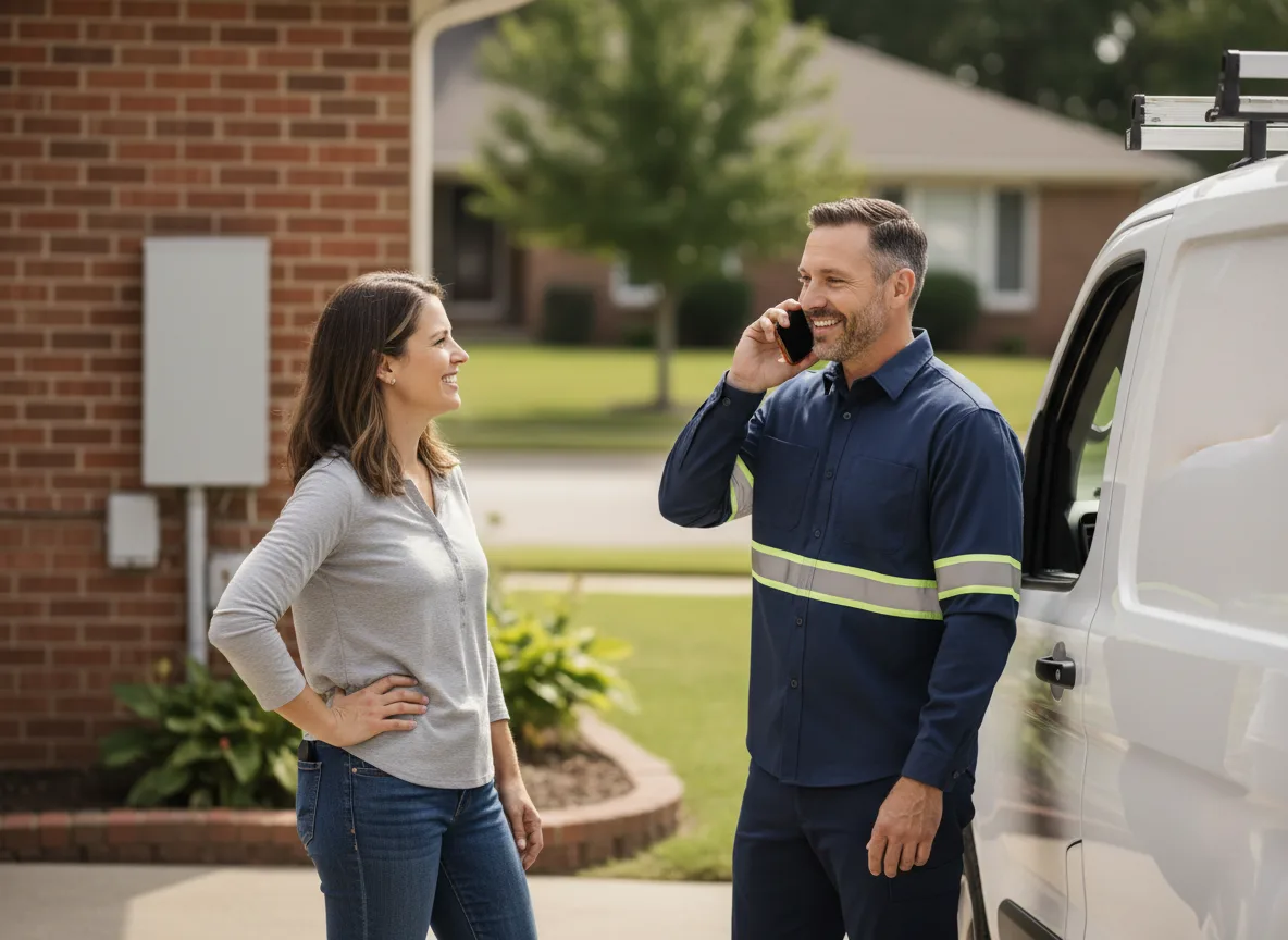 Electrical repair frequently asked questions in Allen, KS